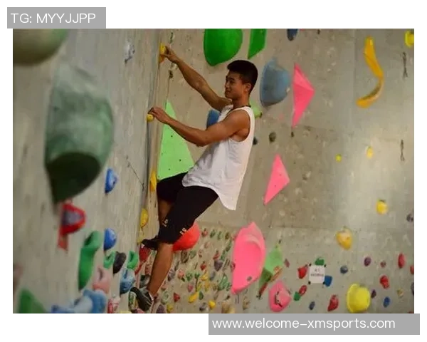 重庆攀岩队配合分析探讨团队协作与个人能力的平衡之道